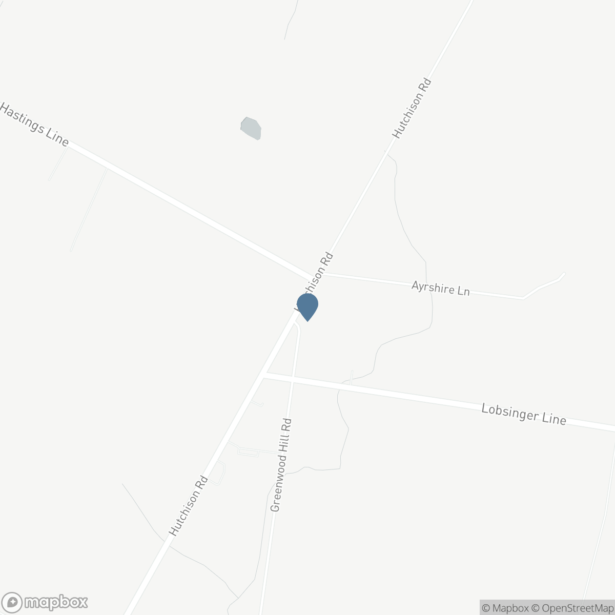 2645 HUTCHISON Road, Millbank, Ontario N0K 1L0